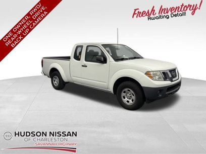Used 2018 Nissan Frontier S