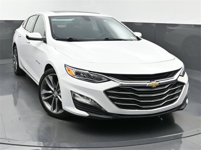 Used 2022 Chevrolet Malibu Premier
