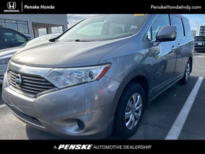 Used 2012 Nissan Quest S w/ Value Cargo Pkg