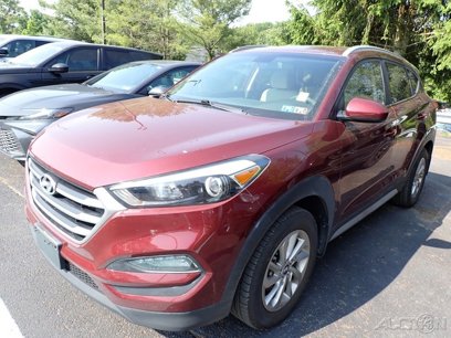 Used 2018 Hyundai Tucson SEL