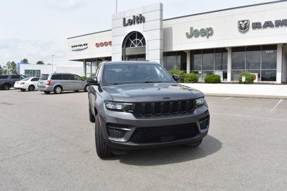 Used 2022 Jeep Grand Cherokee Altitude