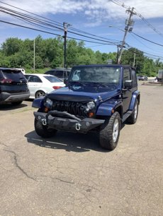 Used 2013 Jeep Wrangler Sahara