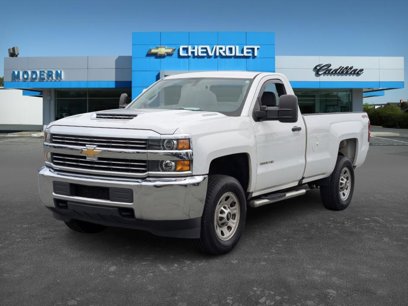 Used 2018 Chevrolet Silverado 3500 W/T