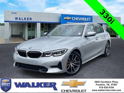 Used 2019 BMW 330i Sedan