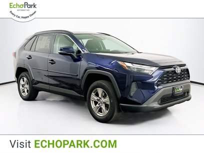 Used 2022 Toyota RAV4 XLE