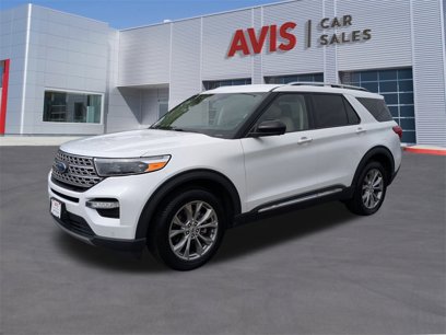 Used 2023 Ford Explorer Limited
