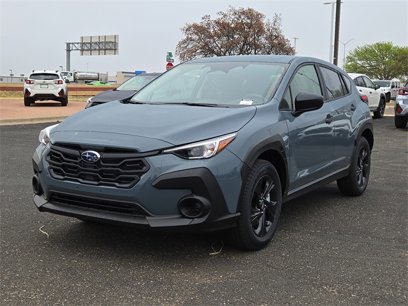 New 2025 Subaru Crosstrek 2.0i