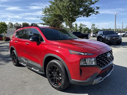 Used 2022 Hyundai Santa Fe XRT