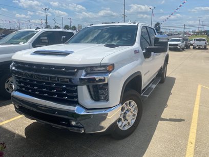 Certified 2020 Chevrolet Silverado 2500 LTZ w/ Technology Package