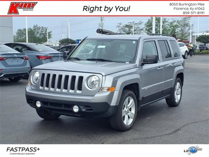 Used 2016 Jeep Patriot Latitude