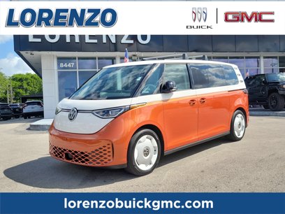 Used 2025 Volkswagen ID. Buzz 1st Edition