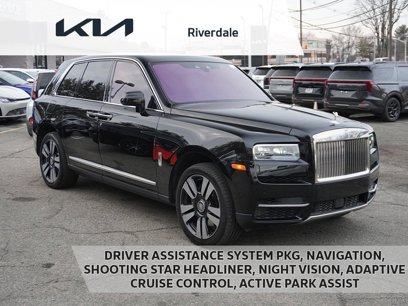 Used 2022 Rolls-Royce Cullinan