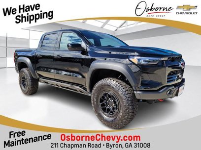 New 2024 Chevrolet Colorado ZR2 w/ ZR2 Bison Edition