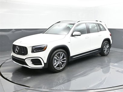 New 2025 Mercedes-Benz GLB 35 AMG 4MATIC