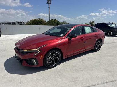 New 2025 Kia K5 GT-Line w/ GT-Line Premium Package