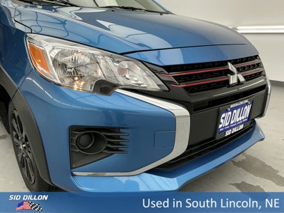 Used 2024 Mitsubishi Mirage Black Edition