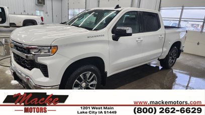 Used 2023 Chevrolet Silverado 1500 LT