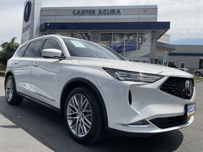 Certified 2023 Acura MDX SH-AWD w/ Advance Package