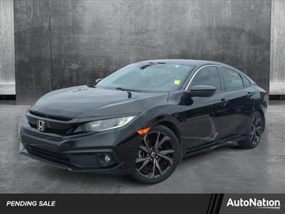 Used 2019 Honda Civic Sport