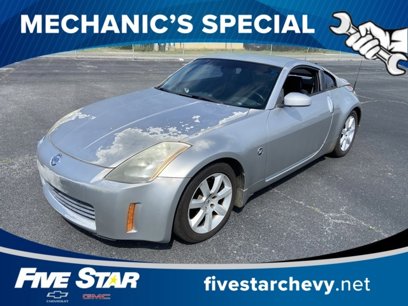 Used 2003 Nissan 350Z Touring