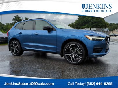 Certified 2021 Volvo XC60 T5 R-Design w/ Advanced Package