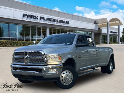 Used 2016 RAM 3500 Laramie w/ Convenience Group