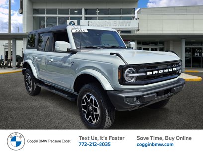 Used 2024 Ford Bronco Outer Banks