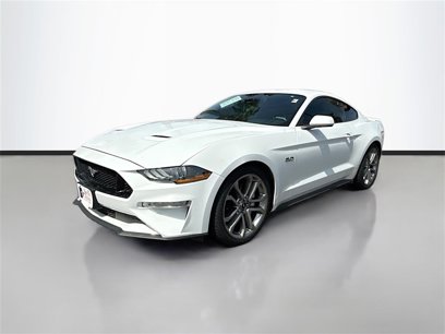 Used 2023 Ford Mustang GT Premium