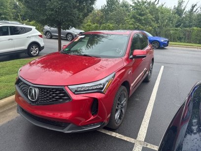 Used 2023 Acura RDX A-Spec