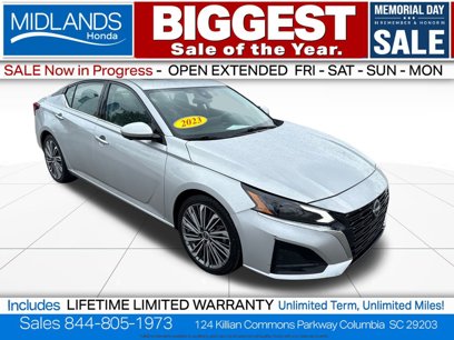 Used 2023 Nissan Altima 2.5 SL