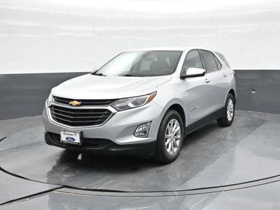 Used 2020 Chevrolet Equinox LT