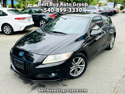 Used 2013 Honda CR-Z EX
