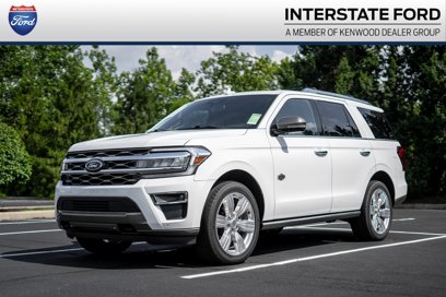 Certified 2022 Ford Expedition King Ranch