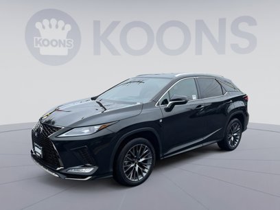 Used 2022 Lexus RX 350 F Sport