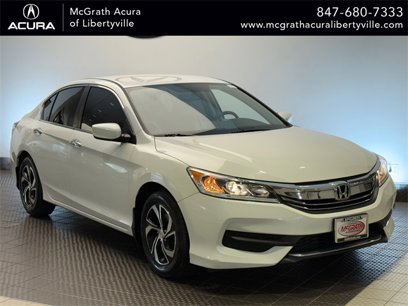 Used 2017 Honda Accord LX