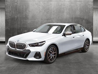 New 2025 BMW i5 M60 w/ Premium Package