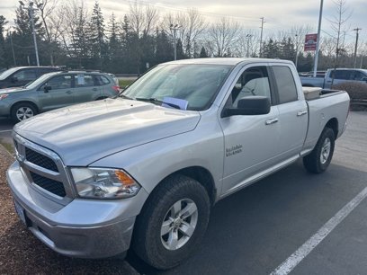 Used 2017 RAM 1500 Classic SLT