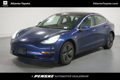 Used 2020 Tesla Model 3 Standard Range