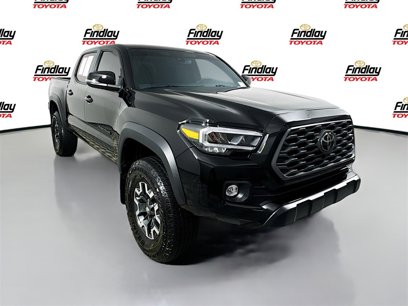 Certified 2023 Toyota Tacoma TRD Off-Road