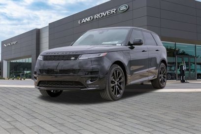 New 2025 Land Rover Range Rover Sport Dynamic SE