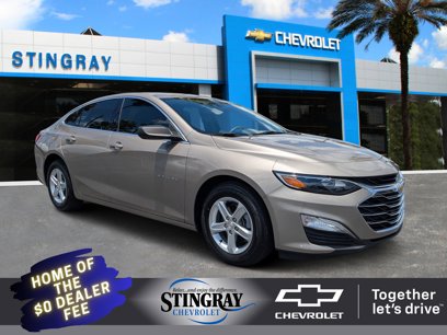 Used 2022 Chevrolet Malibu LS