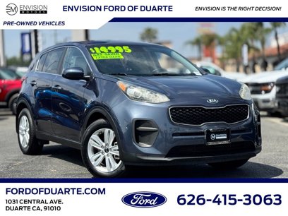 Used 2018 Kia Sportage LX