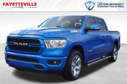 Used 2022 RAM 1500 Big Horn