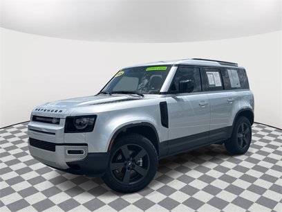 New 2024 Land Rover Defender 110 S