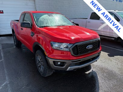 Used 2020 Ford Ranger XLT w/ Equipment Group 301A Mid