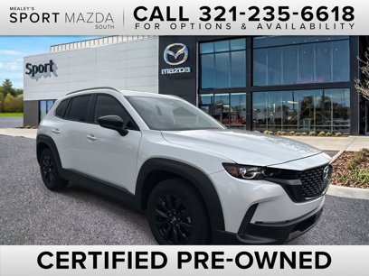 Certified 2024 MAZDA CX-50 AWD 2.5 S w/ Preferred Package