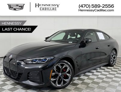 Used 2023 BMW i4 M50 w/ Premium Package