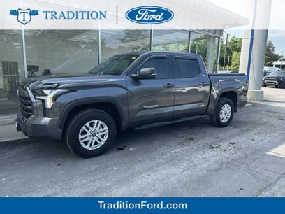 Used 2023 Toyota Tundra SR5