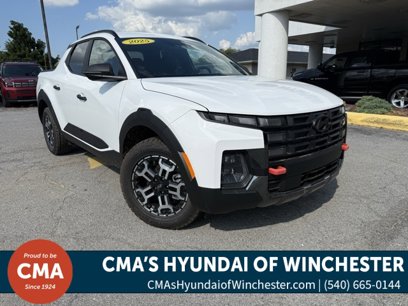 New 2025 Hyundai Santa Cruz XRT