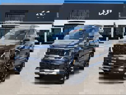 New 2025 Kia Sorento EX